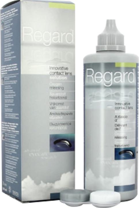 Regard Kontaktlinsenpflegemittel (Peroxid-System, 355 ml)