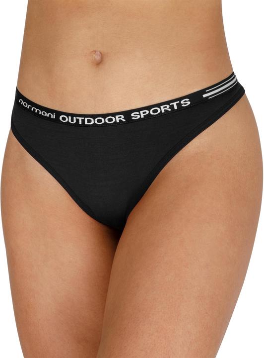 Immagine prodotto Normani 3 confezioni di Tanga Merino da donna "Dubbo (XXL, confezione da 3)