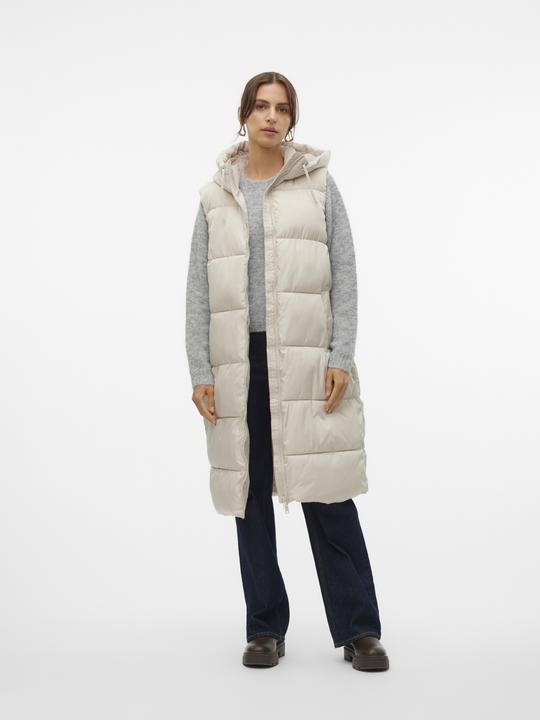 Actual product image Vero Moda VMLIGAANE waistcoat waistcoat (S)
