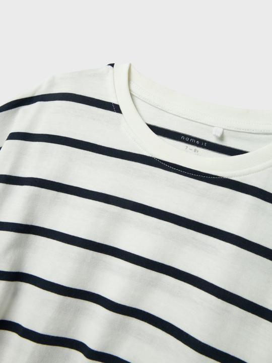 Actual product image Name it Nkffunion Ss Cropped Boxy Top Noos (158)