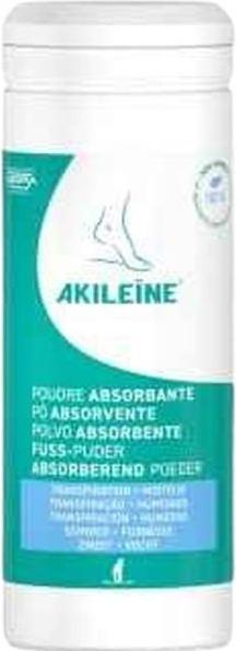 Produktbild Akileïne AKILEINE Grün Absorptionspuder (n) 75 g (Fussdeodorant & -puder, 351.13 ml)