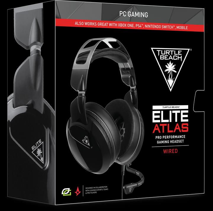 Actual product image Turtle Beach Elite Atlas (Cable)