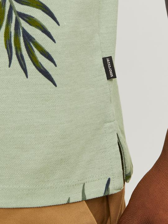 Immagine prodotto Jack & Jones Polo con stampa all over (XS)