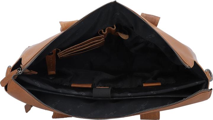 Image du produit Plevier Copal damestas 17.3 inch cognac.
