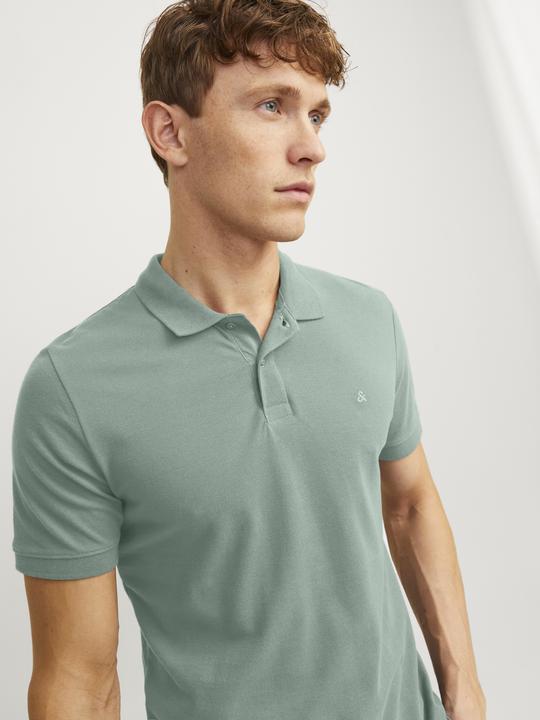 Actual product image Jack & Jones Jjebasic Polo Ss Noos (M)