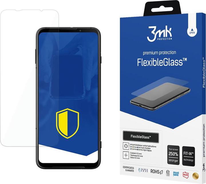 Produktbild 3MK FlexibleGlass do Xiaomi Black Shark 3 (1 Stück, Xiaomi Black Shark 3 Pro)