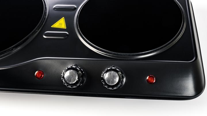 Actual product image Brock Electronics Infrared cooker Brock HPI 3002