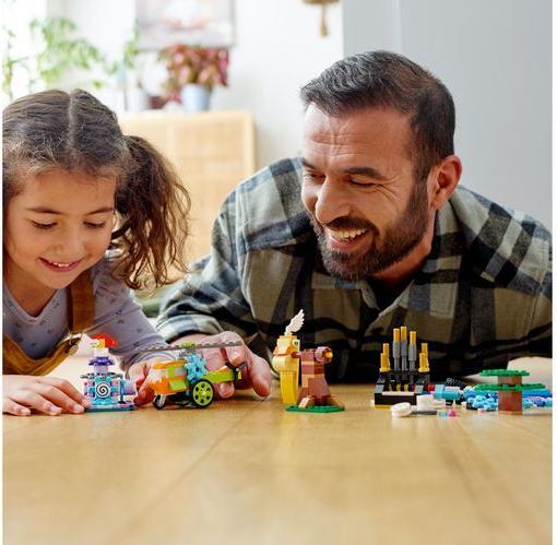 Immagine prodotto LEGO Blocchi di costruzione e funzioni (11019, LEGO Classic)