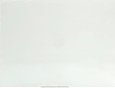 Image du produit Markenlos Panneau en verre GBW129OD Blanc 1200 mm (1200 x 900 mm)