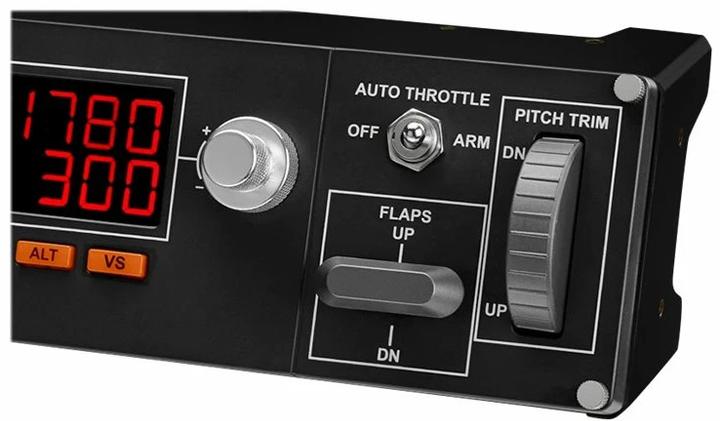 Produktbild Logitech G Saitek Pro Flight Multi Panel (PC)