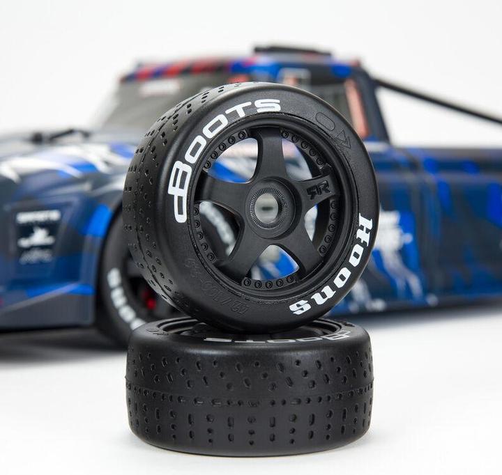 Actual product image Arrma Race Truck Infraction V2 (RTR Ready-to-Run)