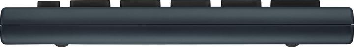 Image du produit Logitech Clavier illuminé sans fil K830 (US, Sans fil)