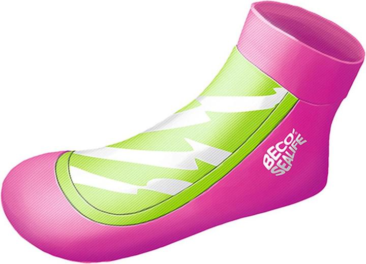 Beco Neoprensocken pink 26-27 (27)
