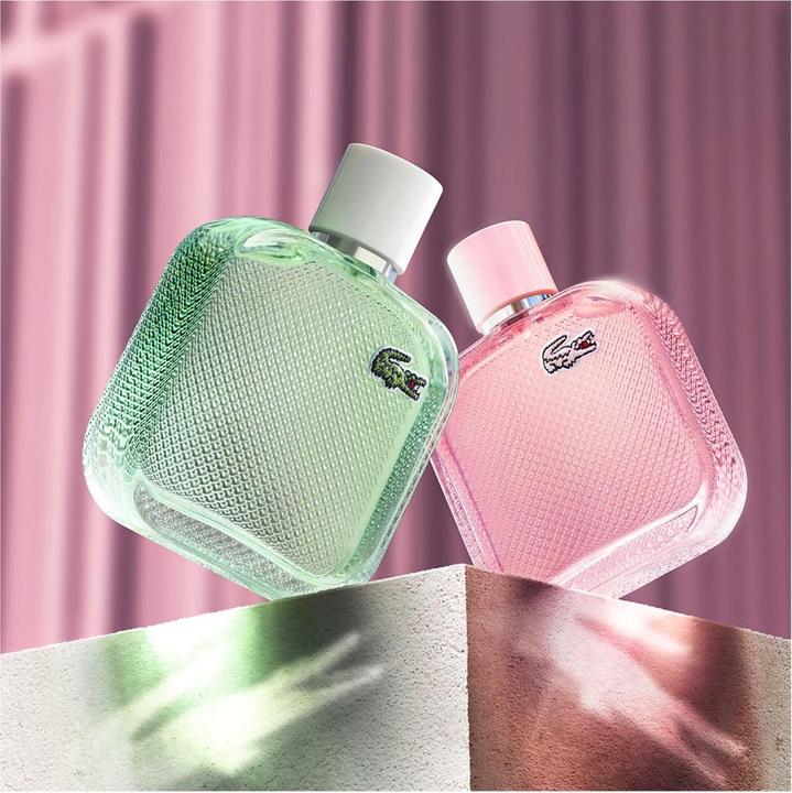 Image du produit Lacoste Rose Eau Fraiche Eau de Toilette (Eau de toilette, 100 ml)