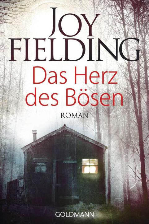 Actual product image Das Herz des Bösen (German, Joy Fielding, 2014)