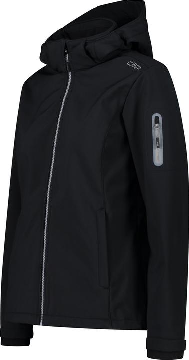Actual product image CMP Campagnolo Softshell Hood Jacket (50, 4XL)