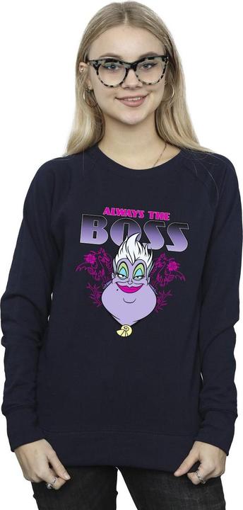 Produktbild Disney The Little Mermaid Ursula Mum Is The Boss Sweatshirt (XL)