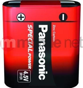 Actual product image Panasonic Special Power Flachbatterie 3R12 (1 pcs., 3R12, 1800 mAh)
