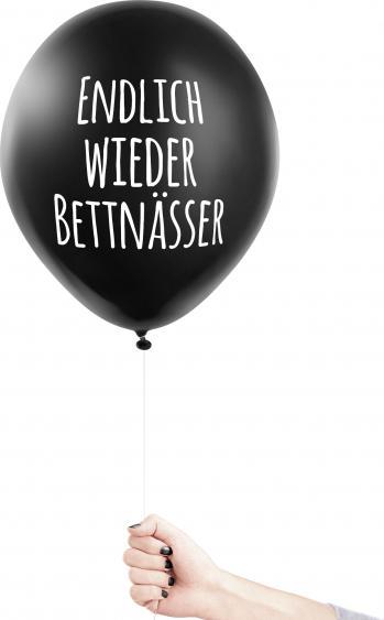 Produktbild Pechkeks Anti-Party Ballons (6 x)
