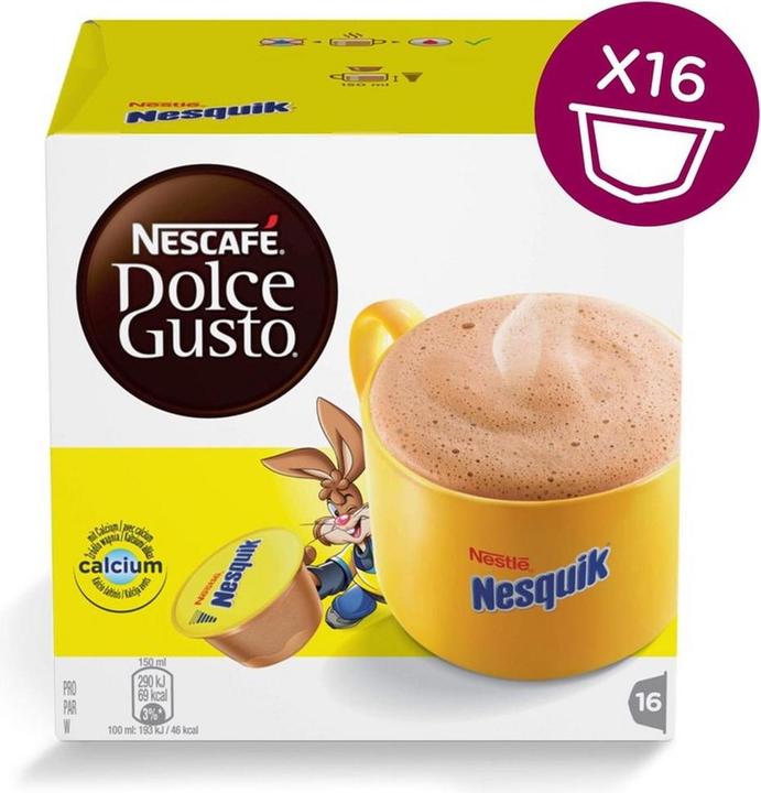 Immagine prodotto Nescafé Dolce Gusto Nesquik (255 g)