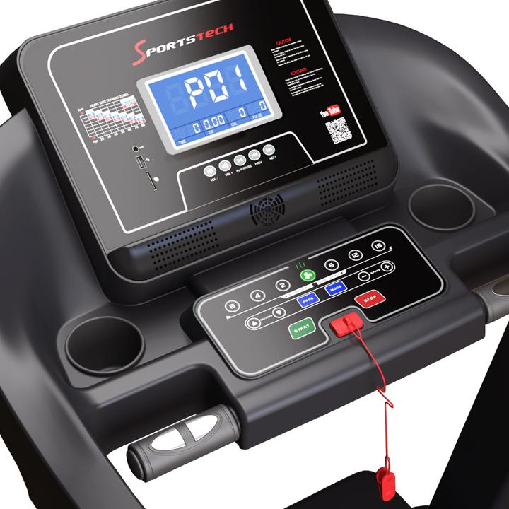 Image du produit Sportstech F37