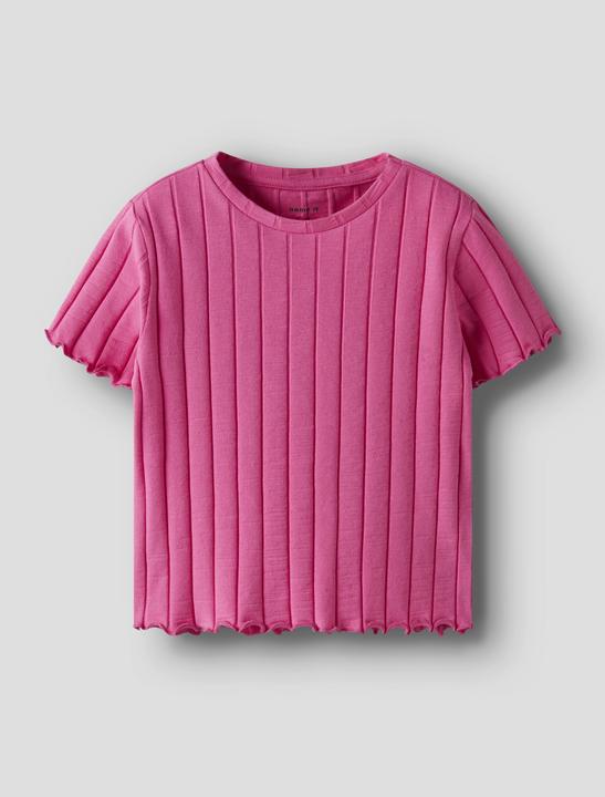Actual product image Name it Nkfnoralina Ss Crop Top Noos (146)