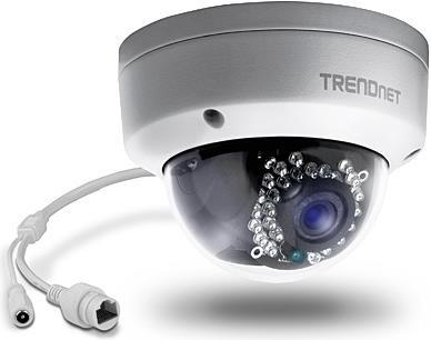 Actual product image Trendnet Tv-Ip311pi (2048 x 1536 pixels)