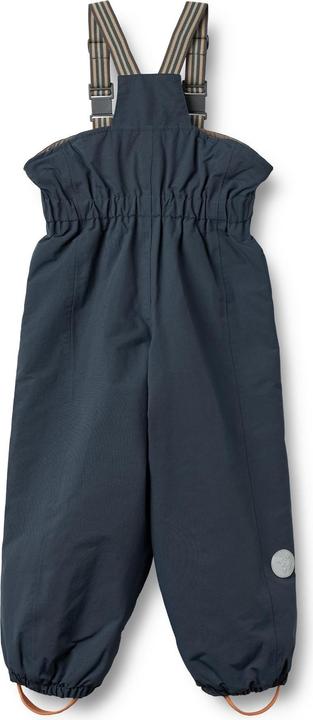 Actual product image Wheat Children's ski trousers Sal Tech dark (104)