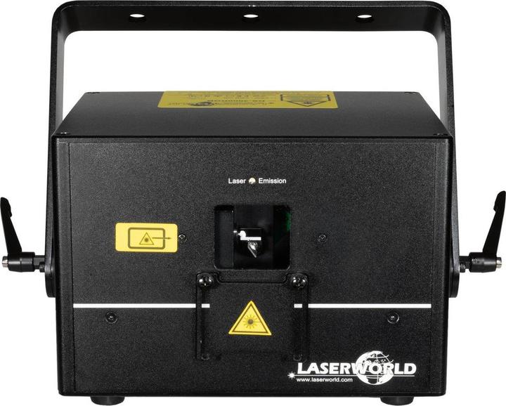 Actual product image Laserworld DS-3000RGB MK4
