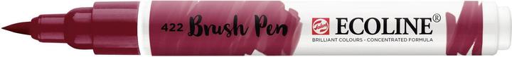Rosso-marrone