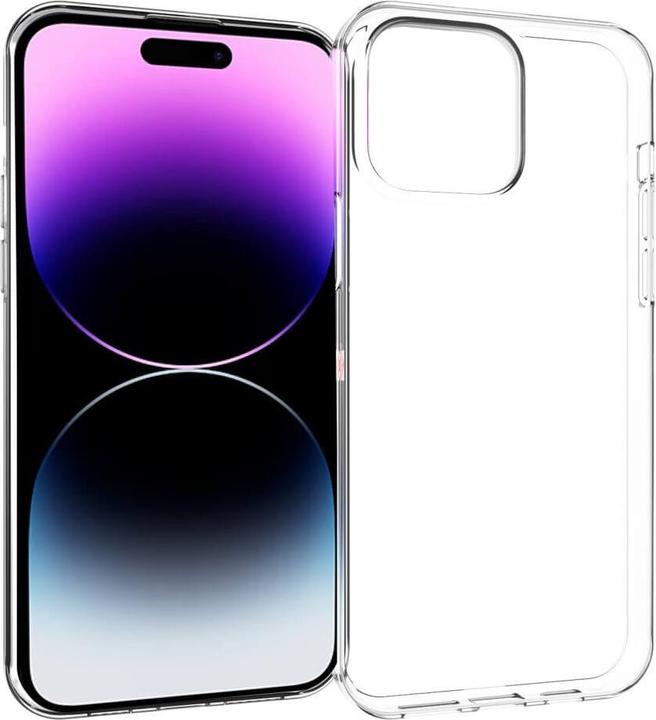 Produktbild Cover-Discount Glänzendes Case (Apple iPhone 15 Pro Max)