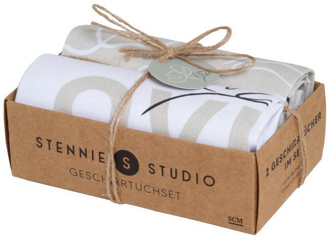 Immagine prodotto Stennie:Set di strofinacci - Stennie Studi