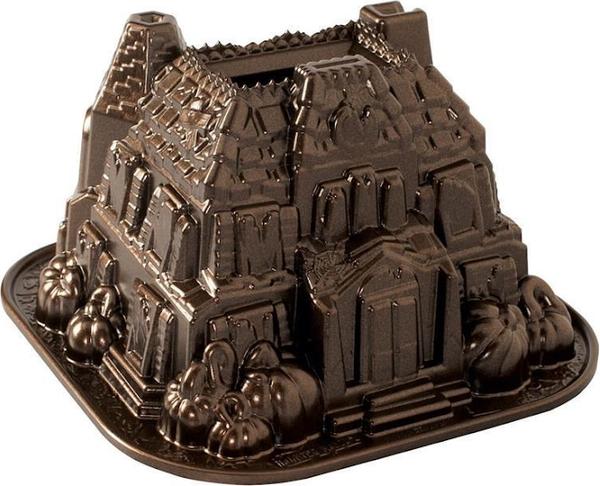 Produktbild Nordic Ware Haunted Manor Bundt Pan