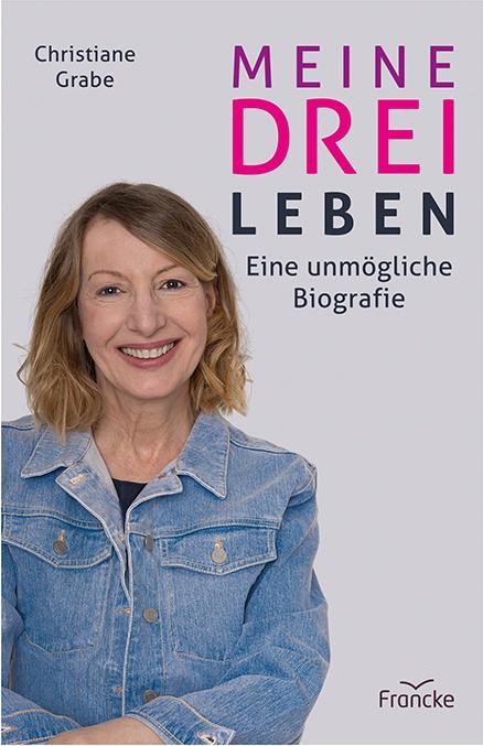 Produktbild Meine drei Leben (Deutsch, Christiane Grabe, 2022)