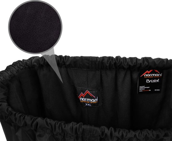 Image du produit Normani Ensemble de pluie pour enfants composé d'une veste de pluie "Taunton" et d'un pantalon de pluie (M)