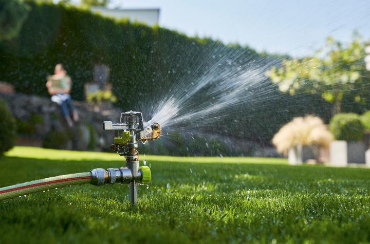 Produktbild Gartec AQUAJET Impulsregner (Impuls-, Kreis- und Sektorenregner)