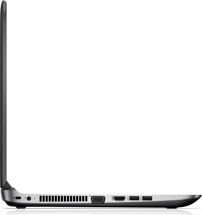 Produktbild HP ProBook 450 G3 (15.60", Intel Core i7-6500U, 8 GB, 256 GB, CH)