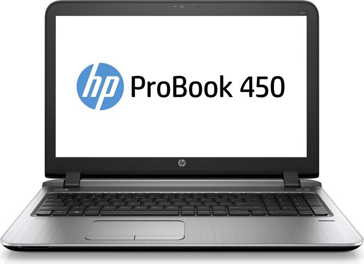 HP ProBook 450 G3 (15.60", Intel Core i7-6500U, 8 GB, 256 GB, CH)