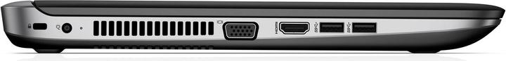 Produktbild HP ProBook 450 G3 (15.60", Intel Core i7-6500U, 8 GB, 256 GB, CH)
