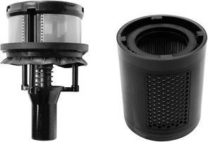 Actual product image Emerio HEPA filter