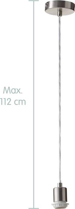 Actual product image micasa Single (E27)