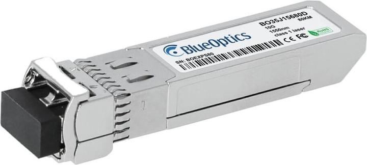 Image du produit BlueOptics FibroLAN SFPP-15-80 compatible SFP+ BO35J15680D