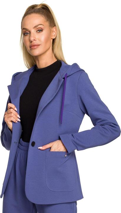 Actual product image Made of Emotion Jacket model (S)