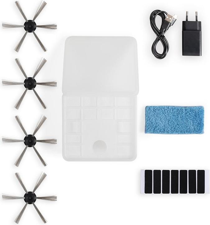 Image du produit Livoo Saugroboter (Robot vacuum)