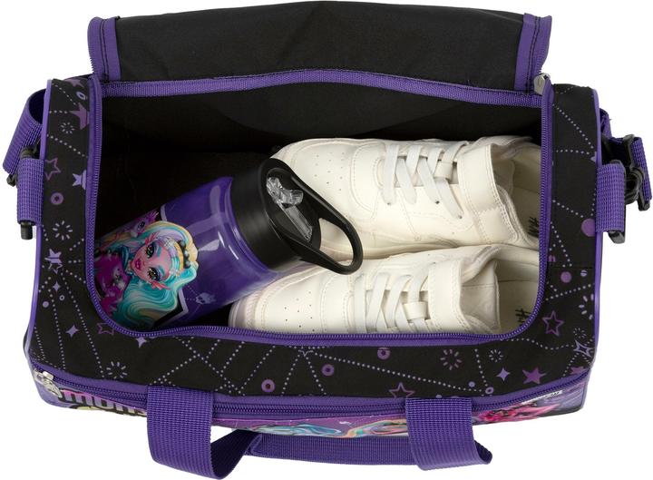 Actual product image Scooli Turnsack Monster High 8 l, Volumen: 8 l (8 l)