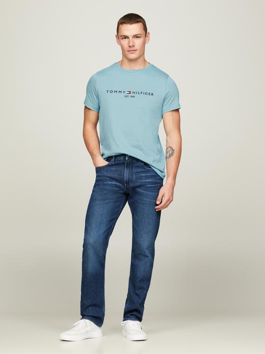 Actual product image Tommy Hilfiger Tommy Logo Tee (M)