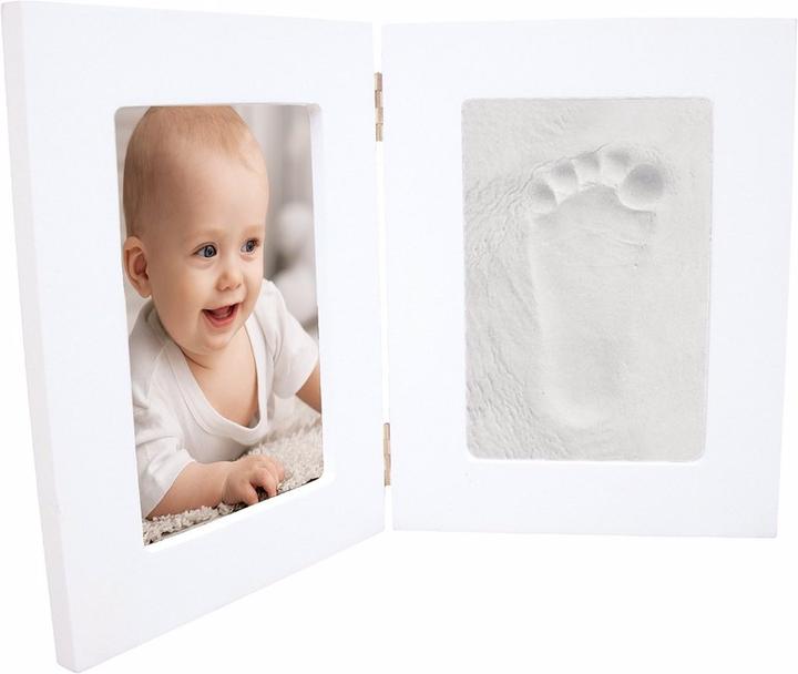 Produktbild Dooky Happy Hands Abdruckset Double Frame