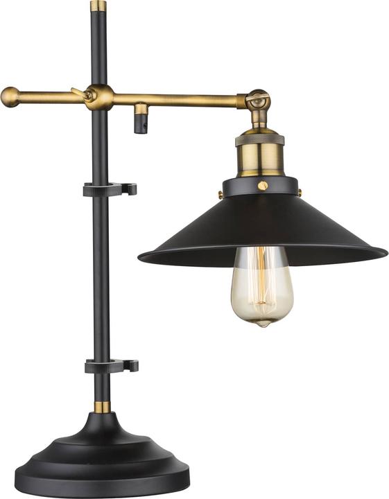 Actual product image Globo Table lamp Lenius (E27)