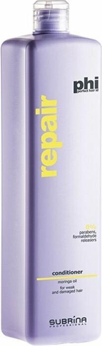 Image du produit Subrina Professional Phi Repair Hair Conditioner For Repairing - 1000 Ml (1000 ml)