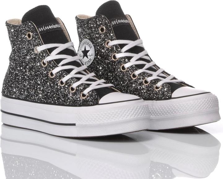 Produktbild Converse Platform Black (37.5)